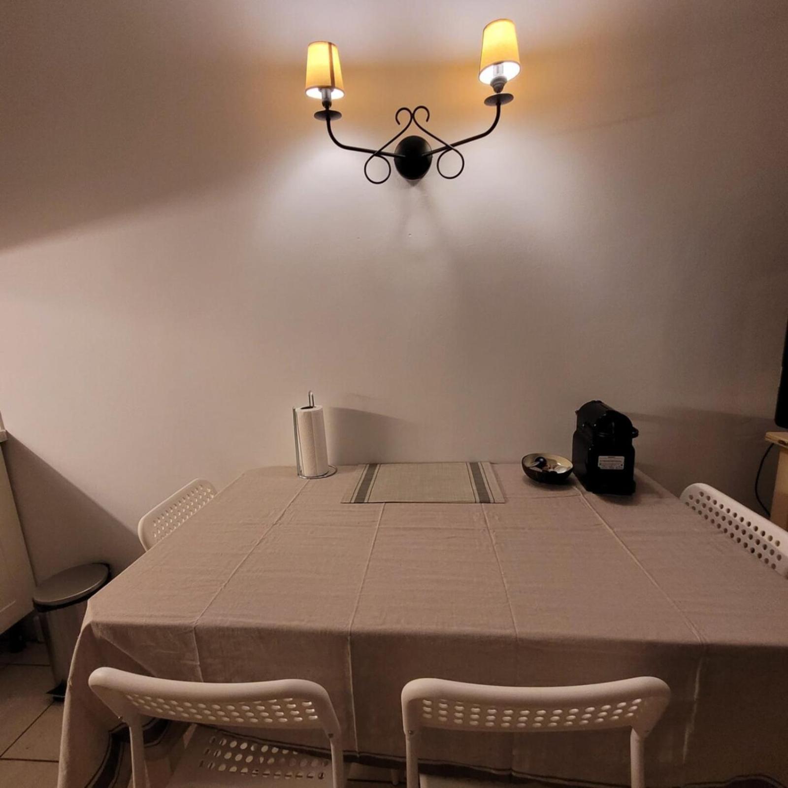 06U - Beautiful Studio In Residence - Swimming Pool And Tennis Court Saint-Laurent-du-Var Eksteriør bilde
