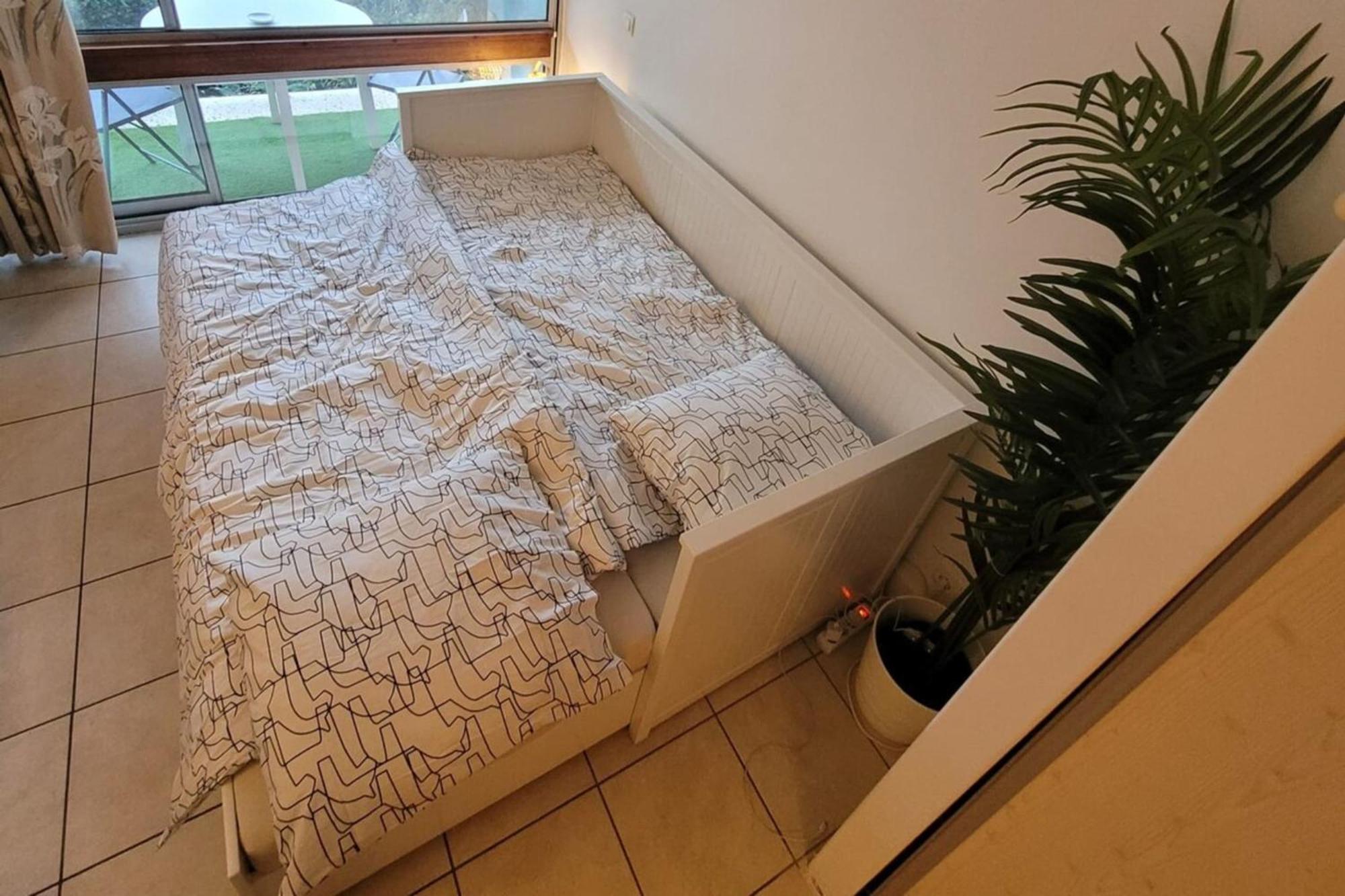 06U - Beautiful Studio In Residence - Swimming Pool And Tennis Court Saint-Laurent-du-Var Eksteriør bilde